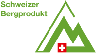 Logo  Schweizer Bergprodukt