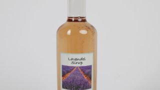 Lavendel-Sirup