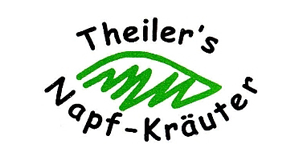 Theilers Napf Kräuter Logo