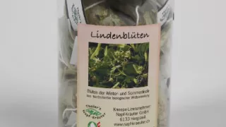 Lindenblüten Bio VK 30 g