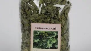 Frauenmantel Bio VK 40 g